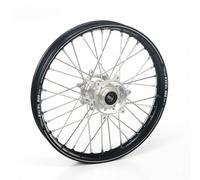 HAAN Wheels Complete Rear Wheel 19x2,15x36T, black