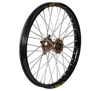 Haan Wheels Front Wheel black/bronze KXF 250/450 19-23/ 21-23