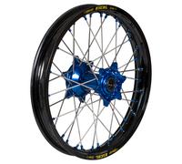 Haan Wheels Rear Wheel back/blue 250/450 14-