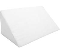 Haani Body Side Wedge Pillow, Triangle Foam Wedge Bed Wedges & Body Positioners Wedge Pillow Side Sleeper Wedges, for Pregnancy Belly Back Support Adults Bed