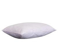 Haani Extra Filling Hollow fibre Striped Bounceback Pillow Standard Size. (PACK OF 2)