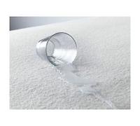 Haani High Quality Terry Towel Towelling 100% Waterproof Fitted Sheet Mattress Protector (TT-COT 60x120cm)