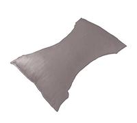 Haani New Orthopaedic Butterfly Neck Pillow for Neck Pain,LowerPain,Shoulder and Side Sleeper Support with Free Beautifull Matching Removeable Cover. (GRAY)