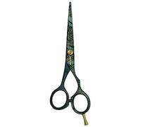 Haar-Schere Exotic Island 5,5" Haarschneideschere lieferbar in 8 verschiedenen Motiven, exotic island