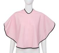Haarfärbemütze Abdeckung 80 x 73 cm Polyester - Frieze Cape Zum Färben & Shampoo, Wasserdichtes Styling Smock, Komfortable Make-up Schürze Für Schönheitssalon, Family & Liebhaber