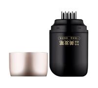 haarfätärkamm | Gray Hair Cover Pin | 2-in-1 Tool for Hair Root Repair Sweat Resistant Dye Applicator Portable Tool for Women Adults Salon Home