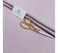Haaris Imaan Plain Anti-Pill Polar Fleece Fabric 270gsm | Soft Polyester Fleece Material | 150cm Wide 2 Way Stretch | Fleece Fabric by The Metre UK | Blanket, Pet Bed, Craft & Sewing (Lilac)