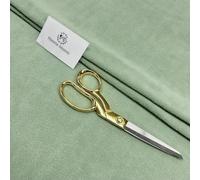 Haaris Imaan Plain Anti-Pill Polar Fleece Fabric 270gsm | Soft Polyester Fleece Material | 150cm Wide 2 Way Stretch | Fleece Fabric by The Metre UK | Blanket, Pet Bed, Craft & Sewing (Mint)