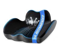 Haarkalo Premium Memory Foam Seat Cushion - 2024 Upgraded X-Large Seat Cushion for Office Chairs,Relief of Sciatica/Hip/Tailbone Pain When Sitting in Office or Home Chairs, for Office/Car/wheelchairs