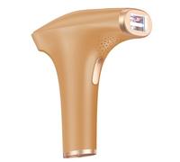 Haarlosy IPL Laser Hair Removal Device with 3-in-1, Faster, Salon Quality Result, at Home IPL Laser Hair Remover Machine for Women and Men, Face, Bikini Line, Body, Leg, Armpit, 9 Level, Brown