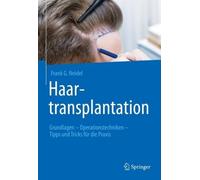 Haartransplantation - 9783662648520