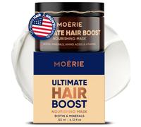 Haarwachstum Haarmaske gegen Haarausfall - Mit Biotin & Koffein - Fördert das Haarwachstum, stärkt die Haarwurzel und unterstützt kräftigeres Haar - Für Frauen & Männer