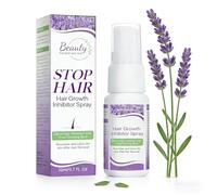 Haarwuchshemmer nach der Haarentfernung, natürliche Pflanzenformel, reduziert Haarwuchs Fördert das Haarwachstum und beruhigt die Haut, geeignet für empfindliche Bereiche.