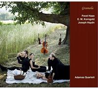 Adamas Quartett - Haas: Adamas Quartett