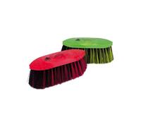 Haas Mane/ Dandy Brush Purple - Large - 8cm Bristles