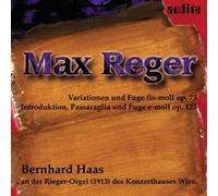 Haas, Bernard - Max Reger