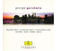 HAAS/BERNSTEIN/OZAWA/PREVIN - RHAPSODIE IN BLUE/CONCERTO IN F 2 CD NEW