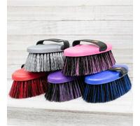 Haas Brenig Madoc Brush Silver - Silver