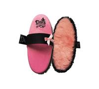 Haas Diva Girlie Girl Brush - Pink - One Size