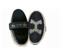 HAAS CAVALIERE Grooming Brush - for superior cleanliness and a shiny coat