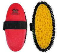 Haas Combination Brush Green - One Size