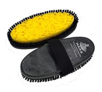 Haas Combination Brush Black - Black