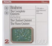 Haas - Complete Quintets (Berlin Philharmonic Octet/Haas)