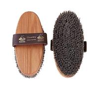 Haas Country Body Brush USG Natural One Size