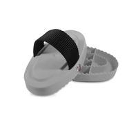 Haas Curry Comb New Generation - Soft Silver