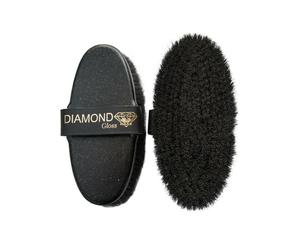 HAAS DIAMOND GLOSS Grooming Brush - for the ultimate shiny coat