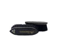 Haas Diamond Noir 5cm Brush - Black - One Size