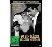 Haas, Dolly - So Ein Mädel Vergißt Man Nicht