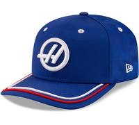 Haas F1 New Era 9Seventy Silverstone GP Stretch Snapback Cap
