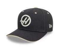 New Era 9Seventy Stretch Snapback Cap - F1 HAAS charcoal