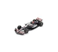 Haas F1 Team, Official 2024 Model, Oliver Bearman Azerbaijan GP Special Edition Model Racing Car, 1/43 Scale, F1 Debut