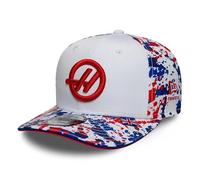 Haas F1 Team, Official 2026 Collection, Team Version, Silverstone Special Edition British GP, Baseball Cap, Hat, Adjustable