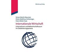 Haas - Internationale Wirtschaft - New paperback or softback - 05 - X555z