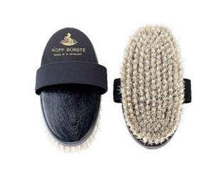 Haas Kopf-Burste Brush - Black - One Size