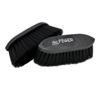 Haas Large Mane/Dandy Brush - Black