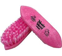 Haas Mane Brushes Pummel Manufactured in a Horn & Friends Horse Dandy 3 cm - Pum