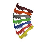 Haas Mane Comb Blue - One Size