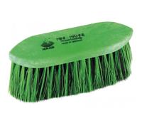 Haas Mane/ Dandy Brush Green - Small - 8cm Bristles