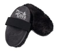 Haas Micro Diva Brush - Black - One Size