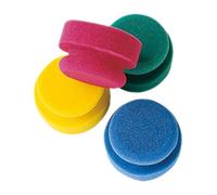 Haas Puck Sponge - Assorted Colours