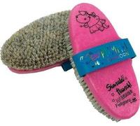 Haas Pummel Fellglanz Pink - One Size