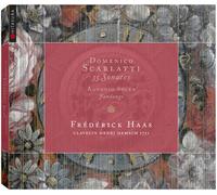 Domenico Scarlatti Domenico Scarlatti: 35 Sonates/Antonio Soler: Fandango (CD)