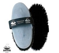 Haas Schimmel Brush Brush for White Horses Excellent for Stubborn Stains