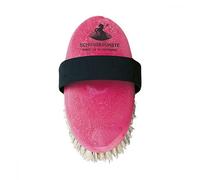 HAAS SCHMUSEBURSTE "CUDDLE BRUSH" - Small & soft for face & sensitive areas