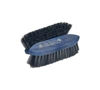 Haas Small Mane/Dandy Brush - Blue