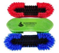 Haas Wash Brush Blue - One Size